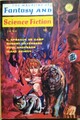 FANTASY and SCIENCE FICTION　JUNE 1969