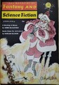 FANTASY and SCIENCE FICTION　JANUARY 1969