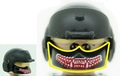HGU-56パイロットヘルメット用フェイスガード(MFS-2)