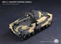  BMP-3　歩兵戦闘車