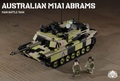 オーストラリア軍 　M1A1 エイブラムス　ー　主力戦車　