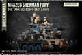 M4A2E8シャーマン　”フューリー”  ―　タンクミュージアム　"イージー・エイト"
