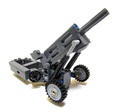 M102 105mm榴弾砲・牽引仕様