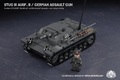 ドイツ軍StuG III Ausf B