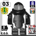 E.O.D TS70(爆発物処理班）