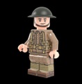 WWI ブリティッシュ　インファントリー　V2