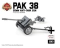 PAK38 50mm 対戦車砲