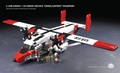 C-23B シェルパ　輸送機