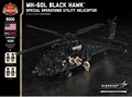 MH-60L Black Hawk - Special Operations Utility Helicopter