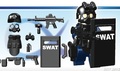 SWATアルファー1装備セット