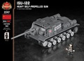 ソ連軍 ISU-122 自走砲