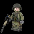 ウクライナ軍　女性スナイパー