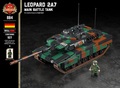 ドイツ軍　Leopard 2A7