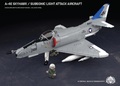 アメリカ軍　A-4E　スカイホーク　艦上攻撃機