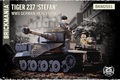 WWII ドイツ軍　Tiger 237 "Stefan"　重戦車