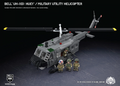 Bell UH-1(D) Huey