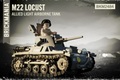 M22 ローカスト - 連合軍　ライト　エアボーン　タンク