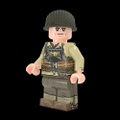 D-Day　アメリカ軍兵士　V2