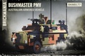 ブッシュマスター　PMV 　オーストラリア軍　装甲車