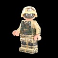 US アーミーレンジャー　(モガディシュの戦い/Black Hawk Down)