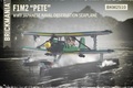 F1M2"Pete"-WWII　大日本帝国　観測水上機