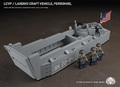 アメリカ軍　LCVP
