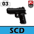 SCDハンドガン