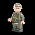 アメリカ軍　Hue Marine