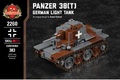 ドイツ軍パンツアー38（T)