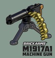 M1917A1機関銃