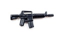 XM177/CAR-15 Ziccardi