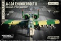 アメリカ軍A-10A　サンダーボルトーグランドアタック　エアクラフト