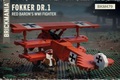 フォッカーDr.1 - レッドバロン　WWI ファイター