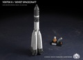ヴォストーク6 　ソビエト スペースクラフト