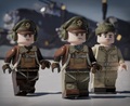 WWII US ボンバー　クルー　Pt1