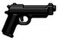 M9A1ハンドガン