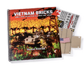 Vietnam Bricks: Models from the War in SE Asia－Building instruction book
