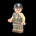 WWII アメリカ軍 BARガンナー