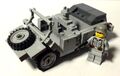 ドイツ軍キューベルワーゲン（フィグ付）
