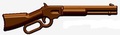 レバーアクションライフル
