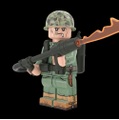 WWII アメリカ海軍 フレームスロワー オペレーター