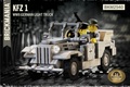 Kfz 1 - WWII ドイツ軍 ライト　トラック - BM Classic Series 