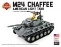 M24チャーフィー軽戦車