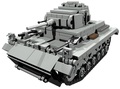 【PDF説明書データ】 パンツァーIII戦車