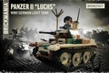Panzer II ”Lucｈs”　-　WWII ドイツ軍　軽戦車