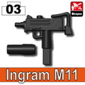 イングラムM11MC