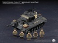 T26E3パーシング“イーグル7”　WWII アメリカ軍重戦車