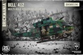 Bell 412 - マルチロール　ユーティリティ　ヘリコプター