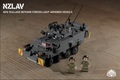 NZLAV - ニュージーランド国防軍　軽装甲車両