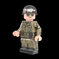Vietnam War US MP